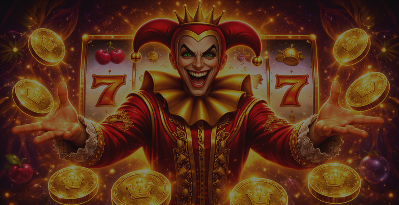 Royal Joker Hold and Win