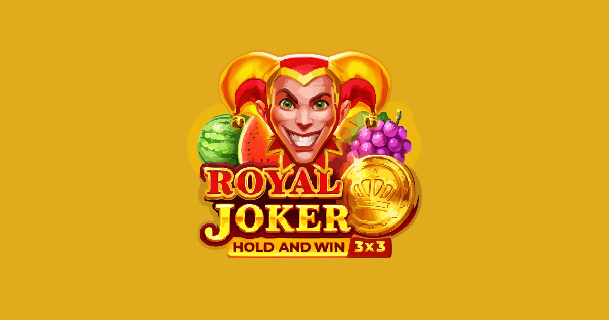Royal Joker Hold and Win